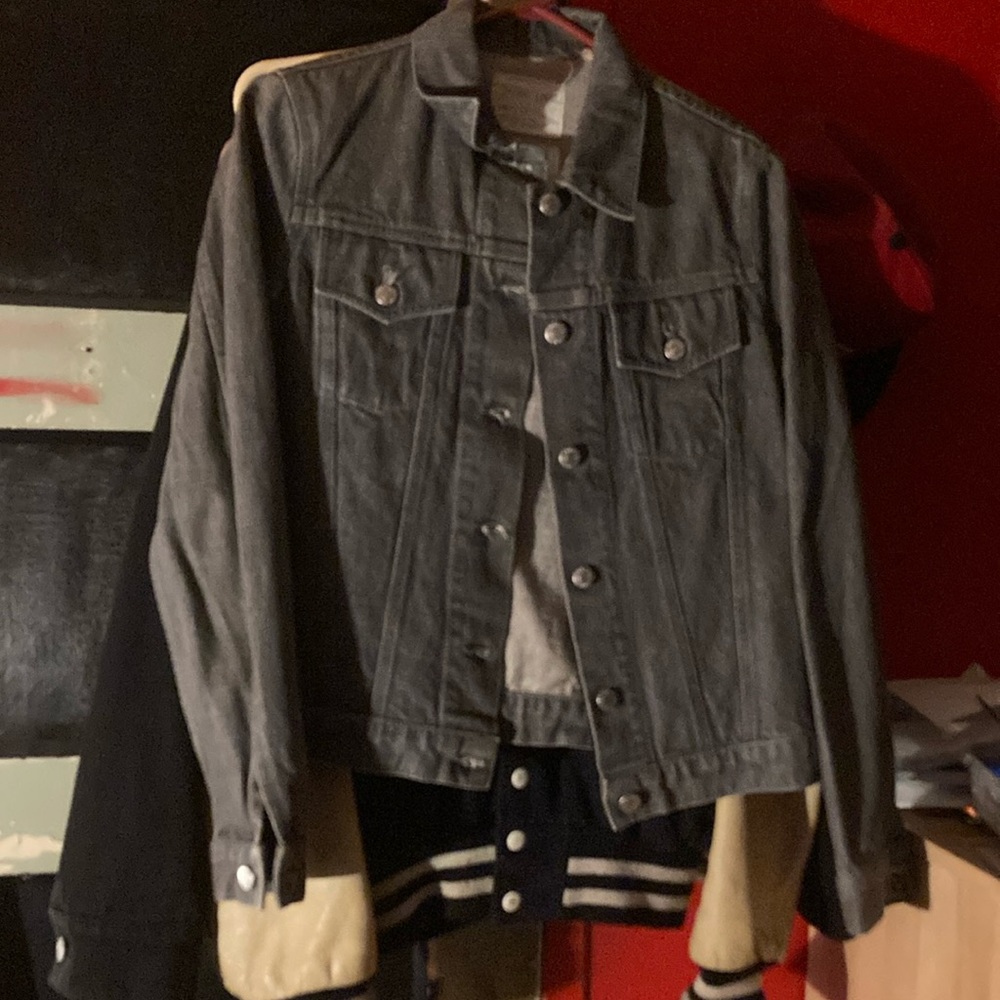 Archive Vintage Helmut lang denim jacket